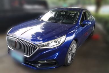 Used Hongqi H5 2022 Classic Model Facelift 1.5T DCT Qiyun Edition