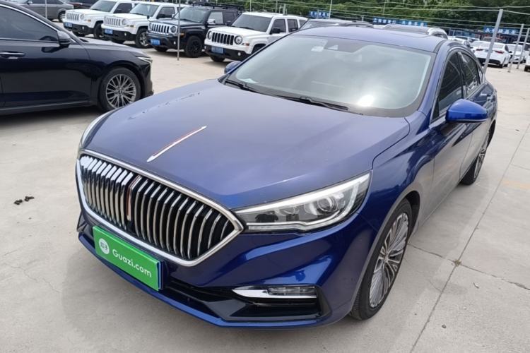 Used Hongqi H5 2022 Classic Model Facelift 1.8T Automatic Smart Connect Flagship Edition Guazi used car, China used car export, Used car for sale, Used cars, Cheapest cars for sale