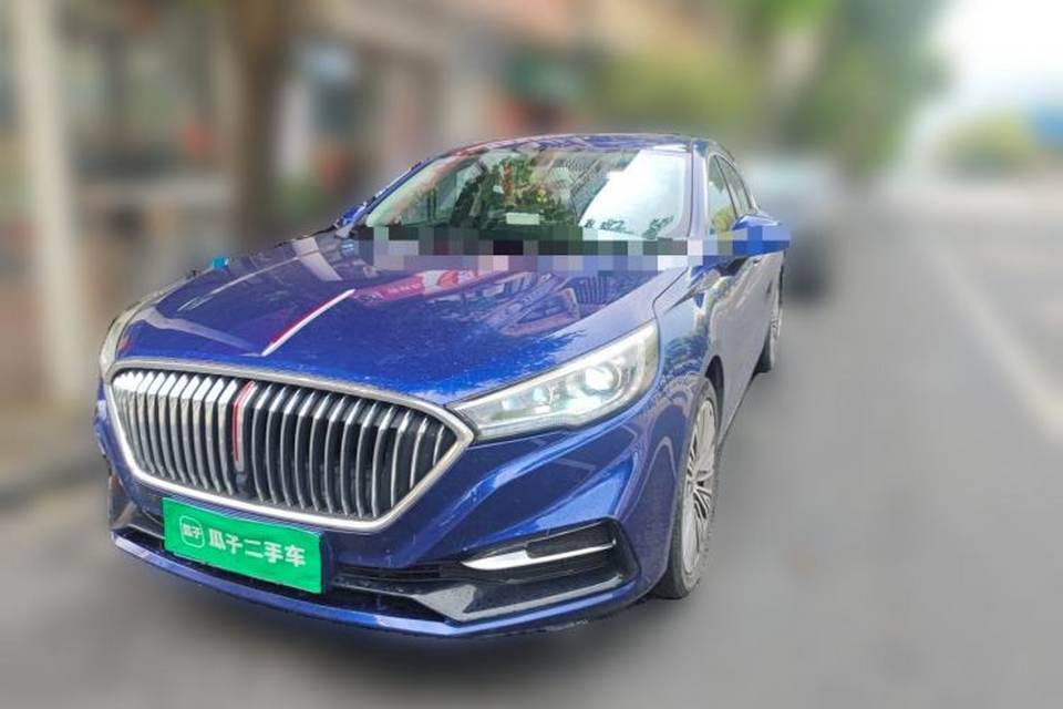 Hongqi H5 2022