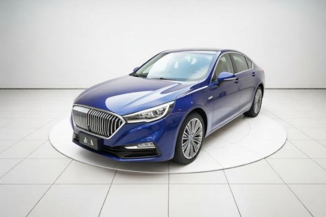 Ojetý Hongqi H5 2022 Classic Model 1.8T Automatic Smart Connect Flagship Edition