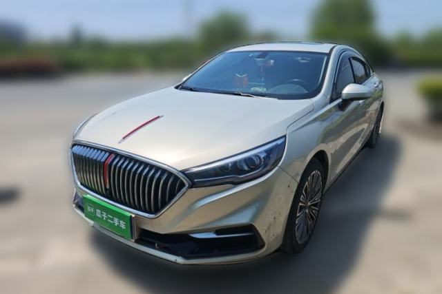 Used Hongqi H5 2022 Classic Model 1.5T DCT Flagship Edition