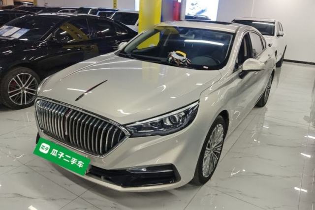 Used Hongqi H5 2022 Classic Model Facelift 1.5T DCT Qiyun Edition