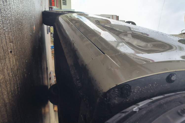 Used Hongqi H5 2022 Classic Model 1.5T DCT Flagship Edition Chassis Front Right