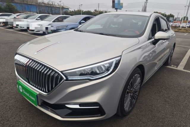 Used Hongqi H5 2022 Classic Model Facelift 1.5T DCT Qiyun Edition