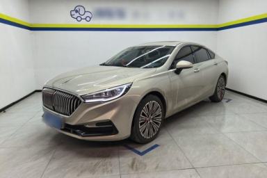 Used Hongqi H5 2022 Classic Model 1.5T DCT Flagship Edition