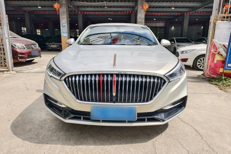 Used Hongqi H5 2022 Classic Model Facelift 1.5T DCT Qiyun Edition Exterior 1