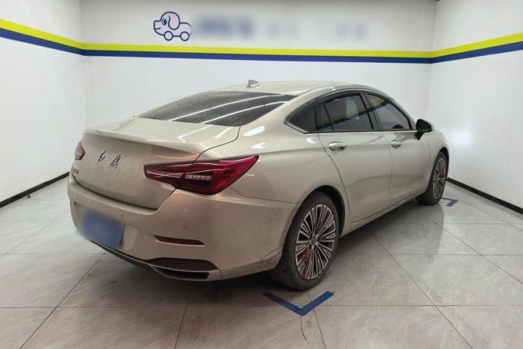 Used Hongqi H5 2022 Classic Model 1.5T DCT Flagship Edition Exterior 2