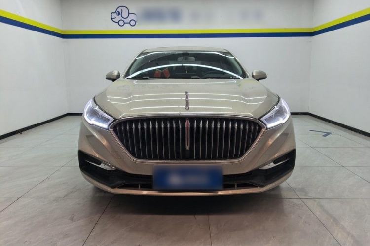 Used Hongqi H5 2022 Classic Model 1.5T DCT Flagship Edition Exterior 3
