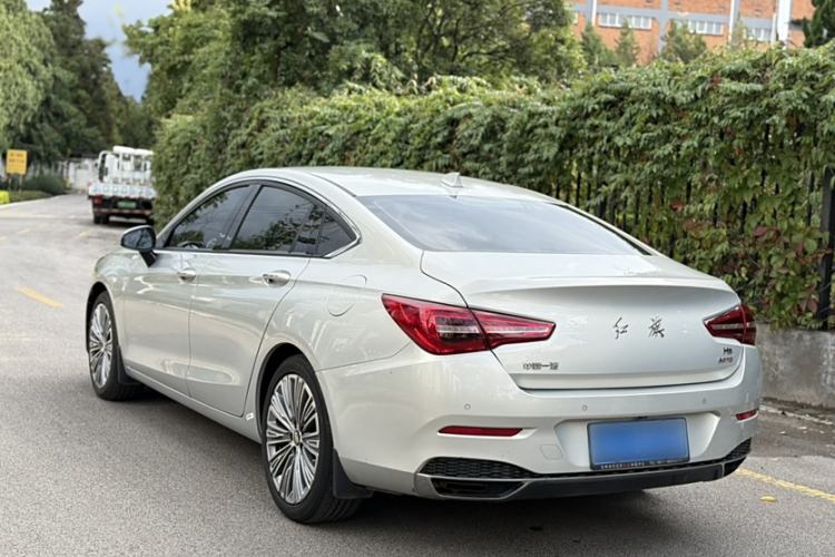 Used Hongqi H5 2022 Classic Model Facelift 1.5T DCT Qiyun Edition Exterior 3