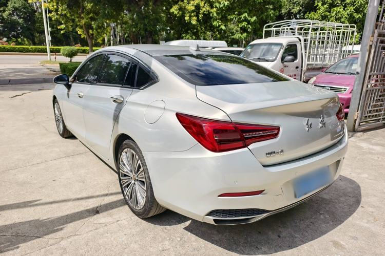 Used Hongqi H5 2022 Classic Model Facelift 1.5T DCT Qiyun Edition Exterior 3