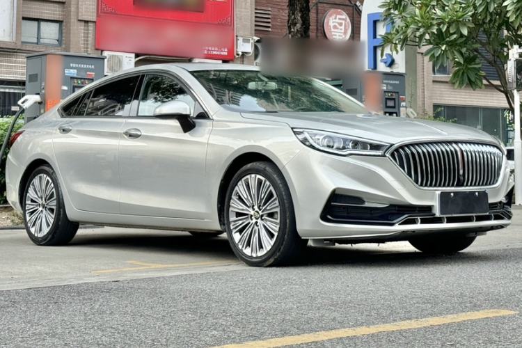 Used Hongqi H5 2022 Classic Model 1.5T DCT Flagship Edition Exterior 5