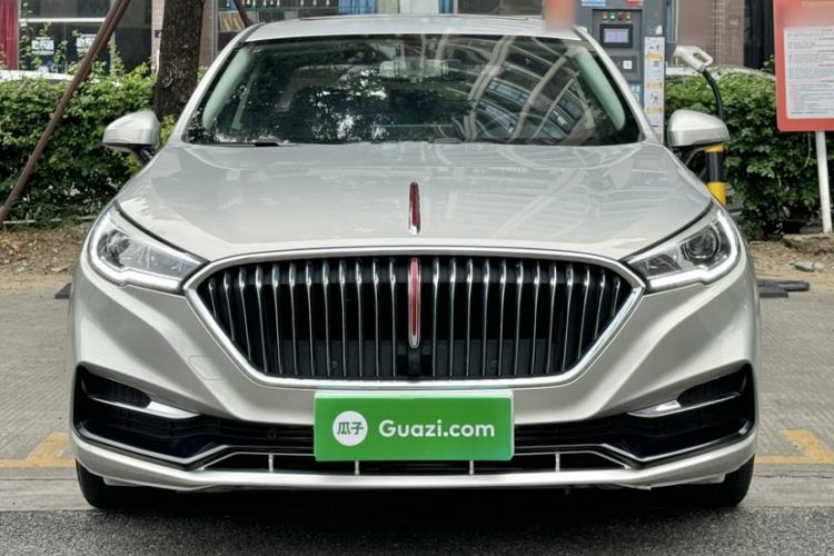 Used Hongqi H5 2022 Classic Model 1.5T DCT Flagship Edition Exterior 6