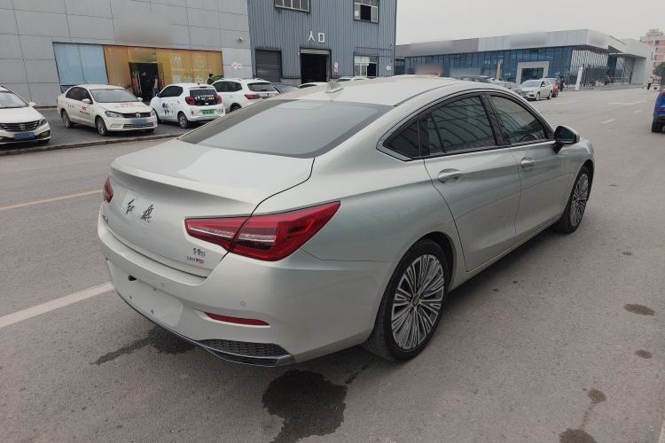 Used Hongqi H5 2022 Classic Model Facelift 1.5T DCT Qiyun Edition Exterior 7
