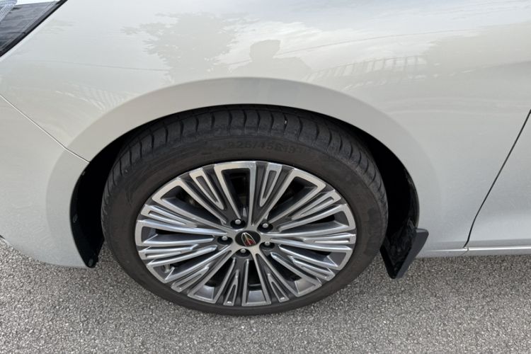Used Hongqi H5 2022 Classic Model Facelift 1.5T DCT Qiyun Edition Exterior 7