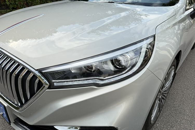 Used Hongqi H5 2022 Classic Model Facelift 1.5T DCT Qiyun Edition Exterior 8