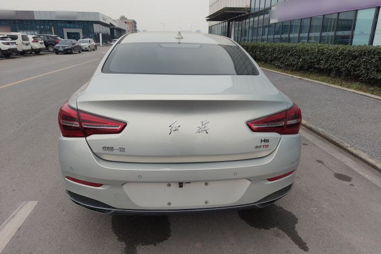 Used Hongqi H5 2022 Classic Model Facelift 1.5T DCT Qiyun Edition Exterior 9