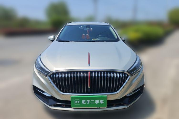 Used Hongqi H5 2022 Classic Model 1.5T DCT Flagship Edition Front
