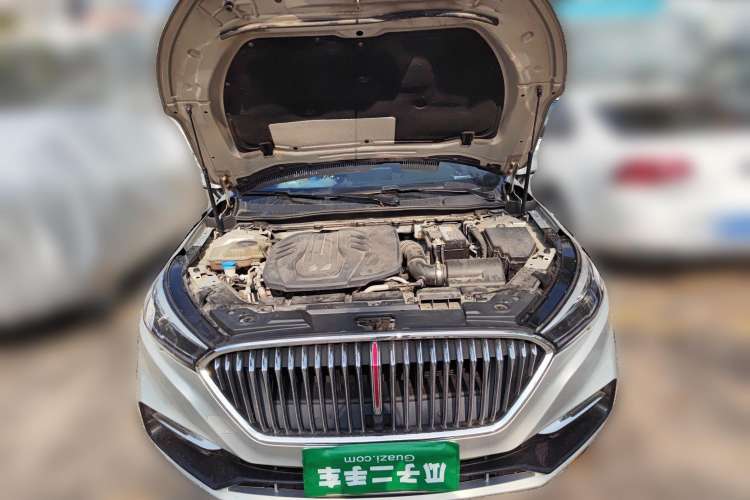 Used Hongqi H5 2022 Classic Model 1.5T DCT Flagship Edition Front