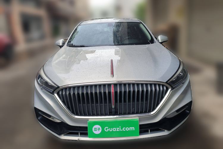 Used Hongqi H5 2022 Classic Model 1.5T DCT Flagship Edition Front