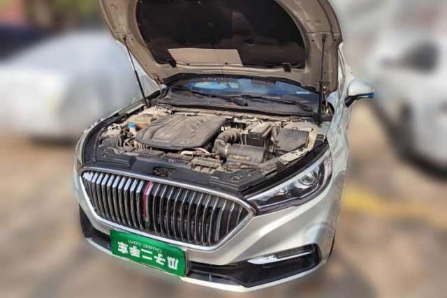 Used Hongqi H5 2022 Classic Model 1.5T DCT Flagship Edition