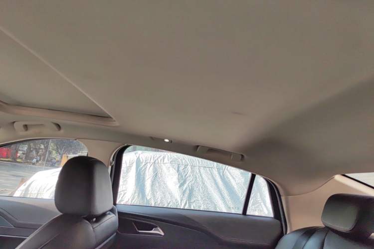 Used Hongqi H5 2022 Classic Model 1.5T DCT Flagship Edition Headliner