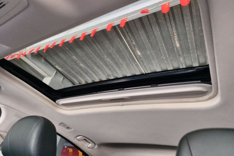 Used Hongqi H5 2022 Classic Model Facelift 1.5T DCT Qiyun Edition Headliner