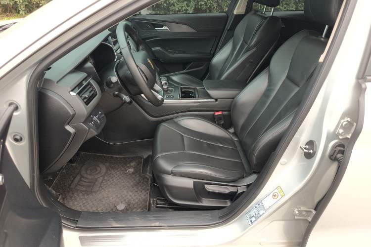 Used Hongqi H5 2022 Classic Model Facelift 1.5T DCT Qiyun Edition Interior 2