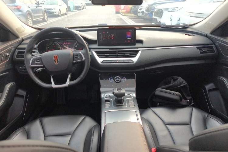 Used Hongqi H5 2022 Classic Model Facelift 1.5T DCT Qiyun Edition Interior 2