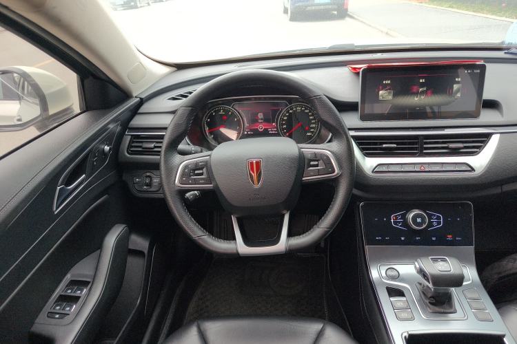 Used Hongqi H5 2022 Classic Model Facelift 1.5T DCT Qiyun Edition Interior 3
