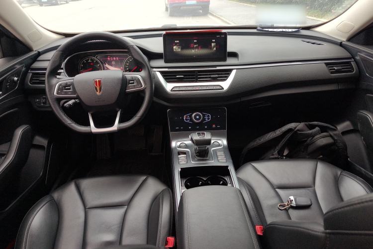 Used Hongqi H5 2022 Classic Model Facelift 1.5T DCT Qiyun Edition Interior 4