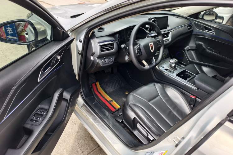 Used Hongqi H5 2022 Classic Model Facelift 1.5T DCT Qiyun Edition Interior 5