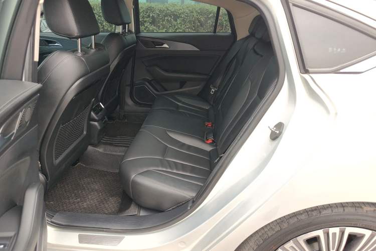 Used Hongqi H5 2022 Classic Model Facelift 1.5T DCT Qiyun Edition Interior 6