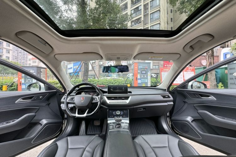 Used Hongqi H5 2022 Classic Model 1.5T DCT Flagship Edition Interior 7