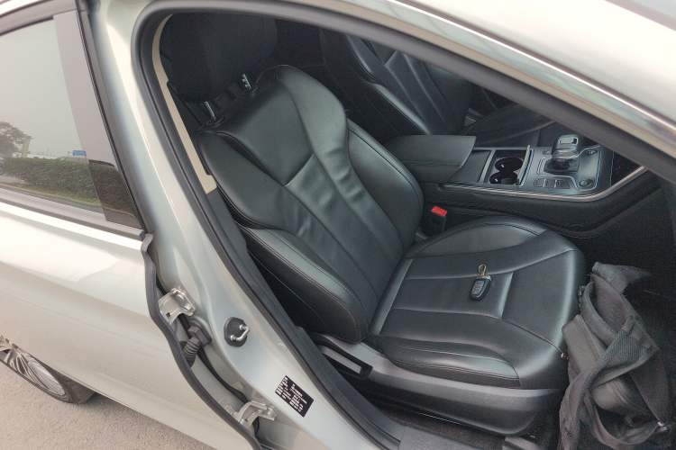 Used Hongqi H5 2022 Classic Model Facelift 1.5T DCT Qiyun Edition Interior 7