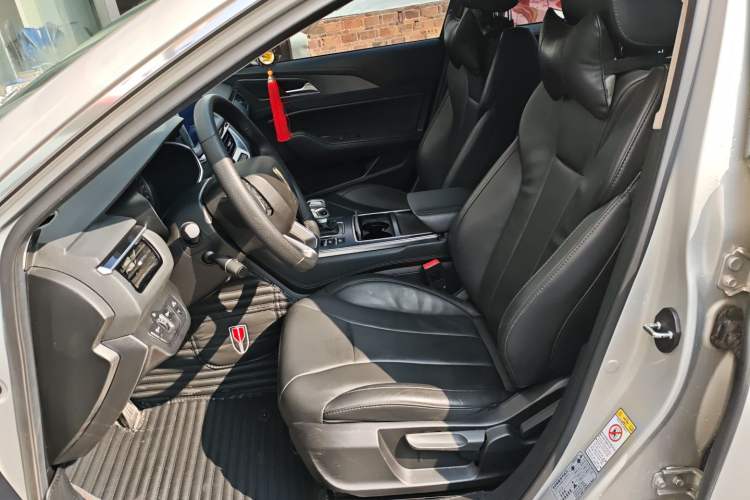 Used Hongqi H5 2022 Classic Model Facelift 1.5T DCT Qiyun Edition Left Front Seat