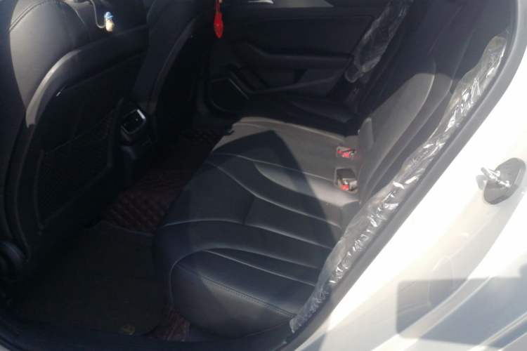 Used Hongqi H5 2022 Classic Model Facelift 1.5T DCT Qiyun Edition Left Rear Seat