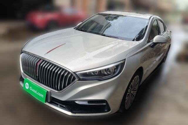 Used Hongqi H5 2022 Classic Model 1.5T DCT Flagship Edition