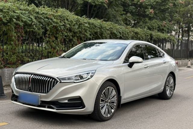 Used Hongqi H5 2022 Classic Model Facelift 1.5T DCT Qiyun Edition