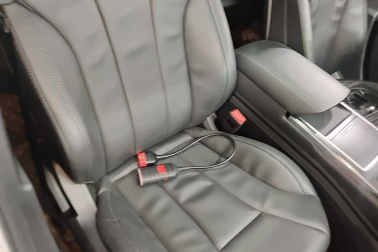 Used Hongqi H5 2022 Classic Model Facelift 1.5T DCT Qiyun Edition Right Front Seat