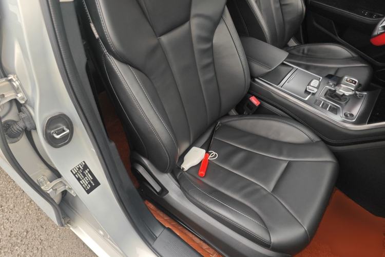 Used Hongqi H5 2022 Classic Model Facelift 1.5T DCT Qiyun Edition Right Front Seat