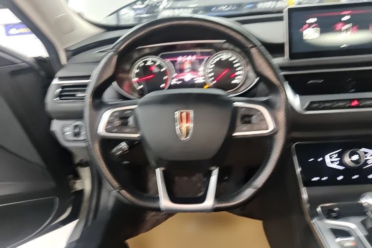 Used Hongqi H5 2022 Classic Model Facelift 1.5T DCT Qiyun Edition Steering Wheel