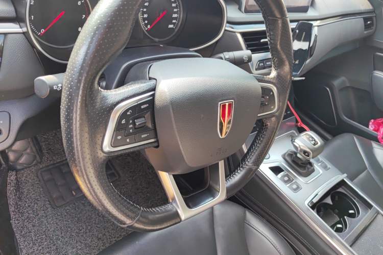 Used Hongqi H5 2022 Classic Model 1.5T DCT Flagship Edition Steering Wheel
