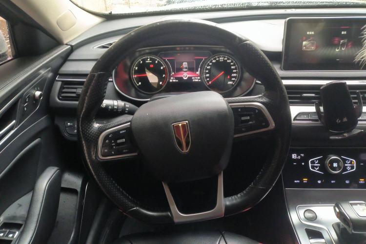 Used Hongqi H5 2022 Classic Model 1.5T DCT Flagship Edition Steering Wheel