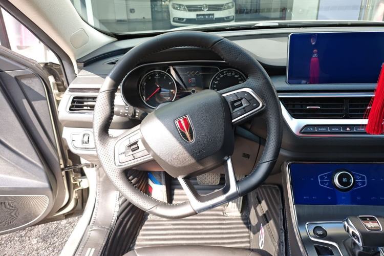 Used Hongqi H5 2022 Classic Model Facelift 1.5T DCT Qiyun Edition Steering Wheel