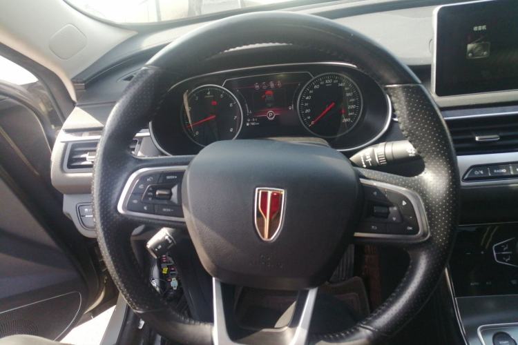 Used Hongqi H5 2022 Classic Model Facelift 1.5T DCT Qiyun Edition Steering Wheel