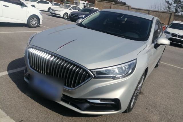 Used Hongqi H5 2022 Classic Model Facelift 1.5T DCT Qiyun Edition