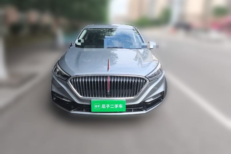 Used Hongqi H5 2022 Classic Model 1.5T DCT Flagship Edition Front
