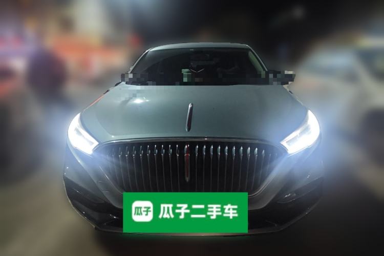 Used Hongqi H5 2022 Classic Model 1.5T DCT Flagship Edition Front