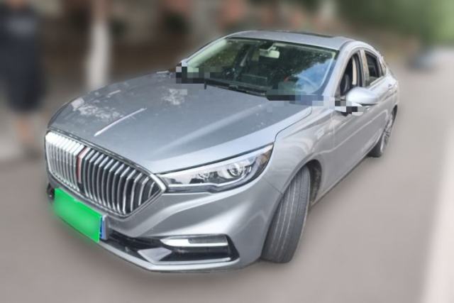 Used Hongqi H5 2022 Classic Model 1.5T DCT Flagship Edition