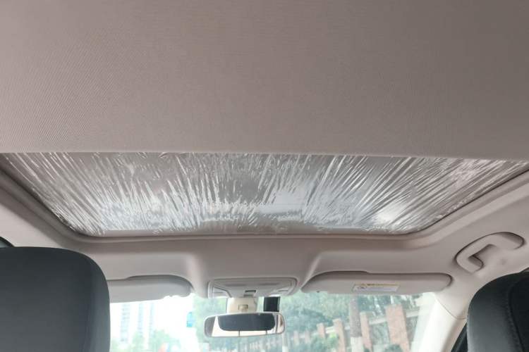 Used Hongqi H5 2022 Classic Model 1.5T DCT Flagship Edition Headliner